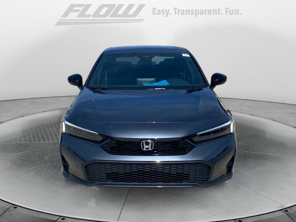 Certified 2025 Honda Civic Sport Touring image 3