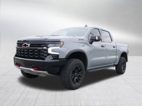 Certified 2024 Chevrolet Silverado 1500 ZR2 w/ Technology Package image 8