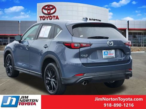 Used 2025 MAZDA CX-5 Carbon Edition image 7