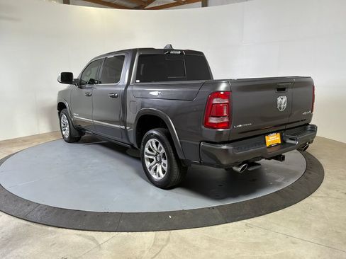 Used 2024 RAM 1500 Limited AWD/4WD image 5