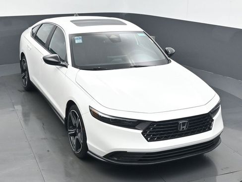 New 2025 Honda Accord Sport image 2