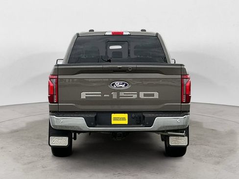 Certified 2025 Ford F150 Lariat AWD/4WD image 6