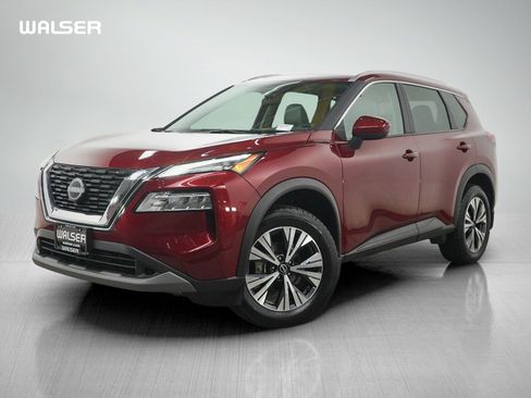 Used 2023 Nissan Rogue SV w/ SV Premium B Package AWD/4WD image 1