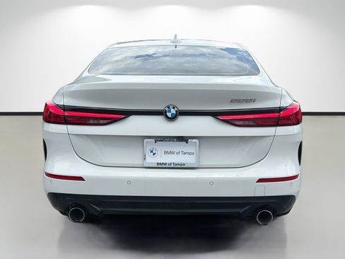 Used 2022 BMW 228i Gran Coupe w/ Convenience Package FWD image 4