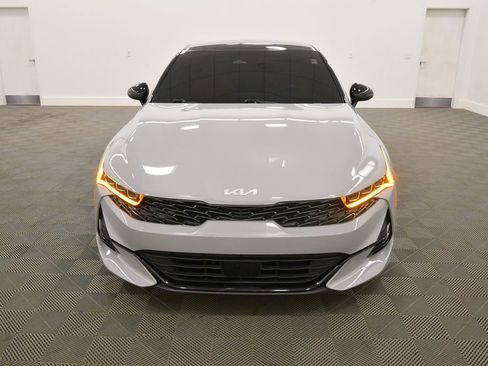 Certified 2023 Kia K5 GT-Line AWD/4WD image 11