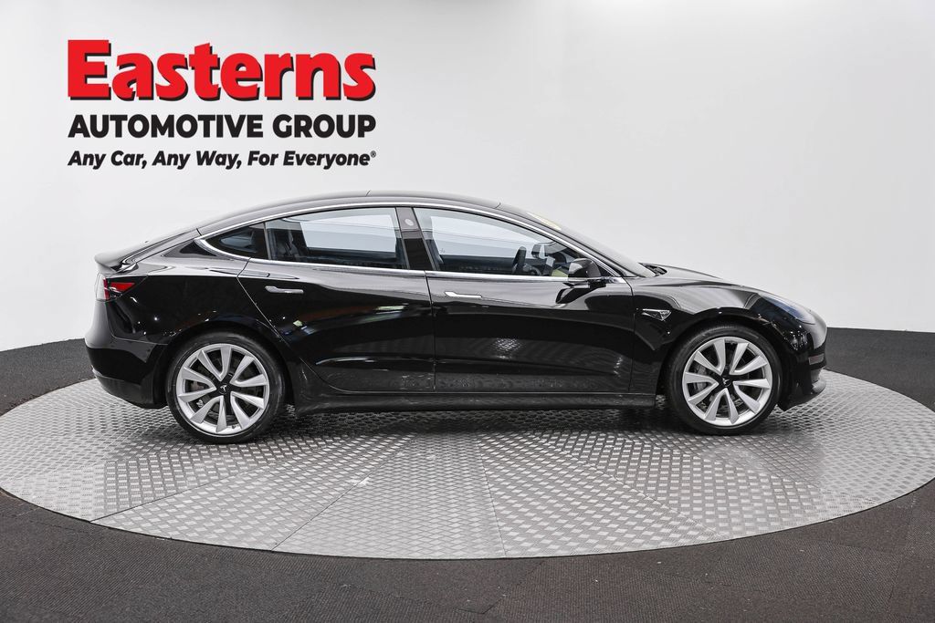 Used 2020 Tesla Model 3 Long Range AWD/4WD image 4