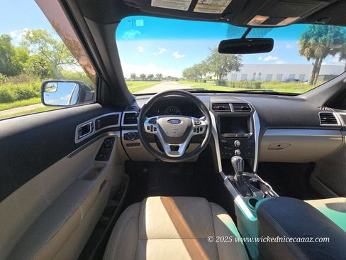 Used 2015 Ford Explorer XLT w/ Equipment Group 202A image 21