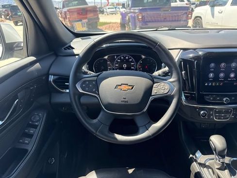 Used 2023 Chevrolet Traverse High Country w/ LPO, Floor Liner Package AWD/4WD image 16