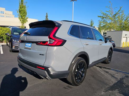 Used 2025 Honda CR-V Sport-L image 7