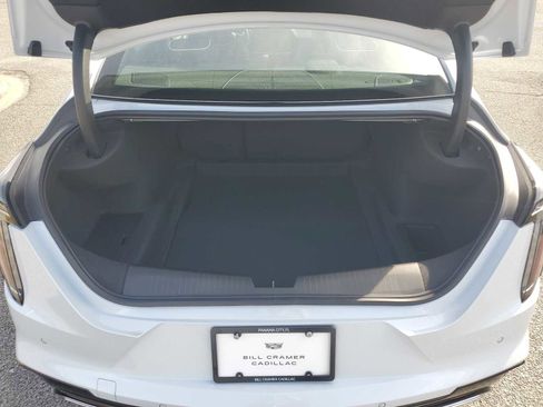 New 2026 Cadillac CT4 Sport image 5