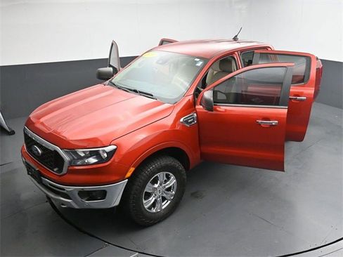 Used 2019 Ford Ranger XLT w/ FX4 Off-Road Package image 38