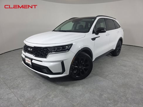 Used 2022 Kia Sorento SX image 1
