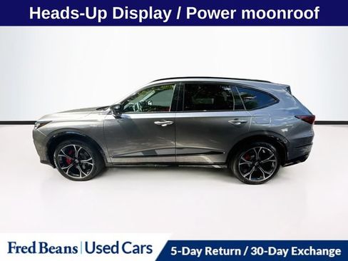 Used 2026 Acura MDX Type S w/ Advance Package AWD/4WD image 6