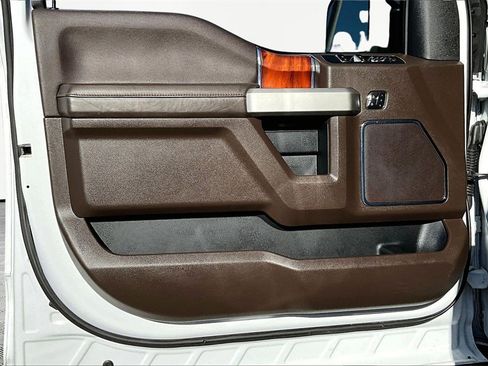 Used 2015 Ford F150 King Ranch w/ Equipment Group 601A Luxury image 24