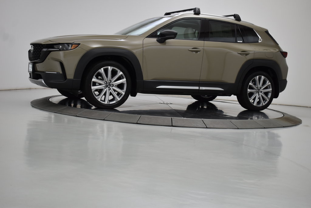 New 2026 MAZDA CX-50 2.5 Turbo w/ Accent Package AWD/4WD image 17