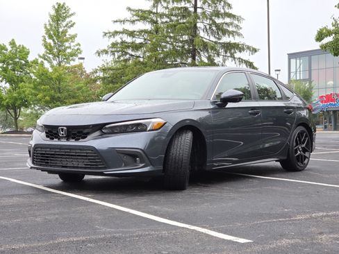Certified 2024 Honda Civic Sport Touring image 20