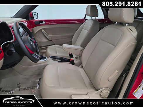 Used 2014 Volkswagen Beetle 1.8T image 24