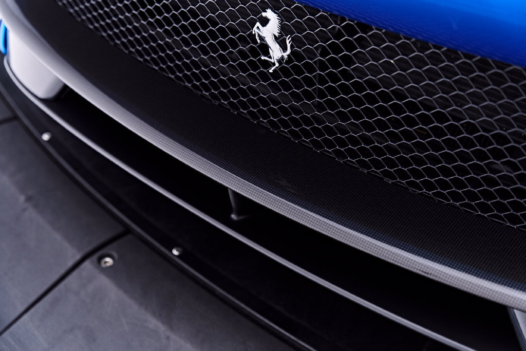 Used 2024 Ferrari Purosangue AWD/4WD image 18