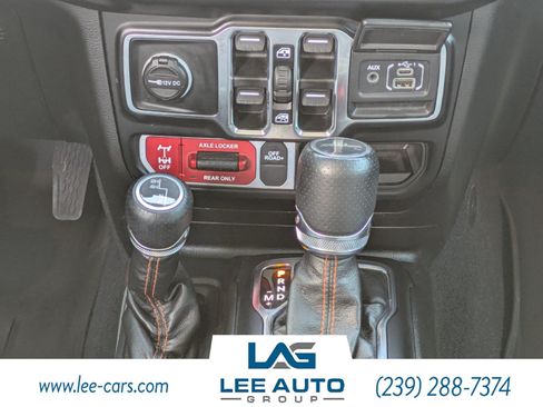 Used 2022 Jeep Gladiator Mojave w/ LED Lighting Group AWD/4WD image 16