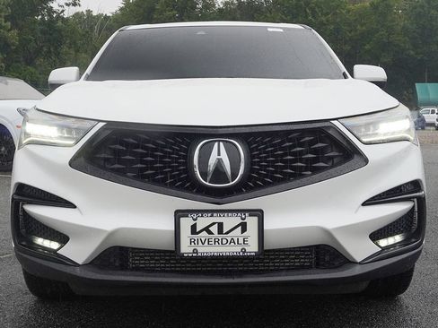 Used 2021 Acura RDX A-Spec w/ Technology Package AWD/4WD image 13