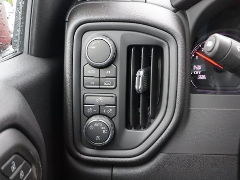 New 2025 Chevrolet Silverado 1500 Custom w/ Rally Edition image 9