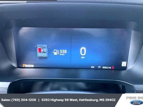 Used 2024 Ford F150 XLT w/ Equipment Group 302A MID image 15