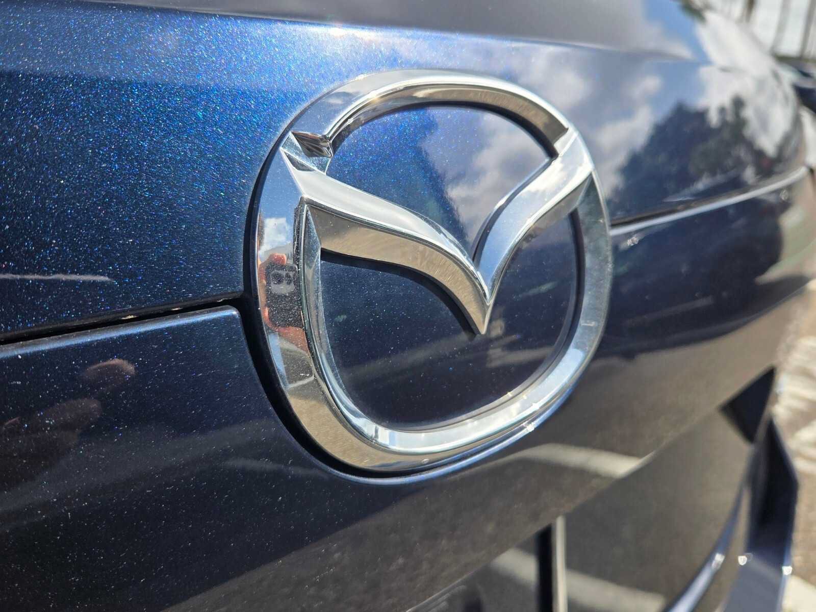 Certified 2024 MAZDA CX-5 AWD 2.5 S w/ Preferred Package image 15