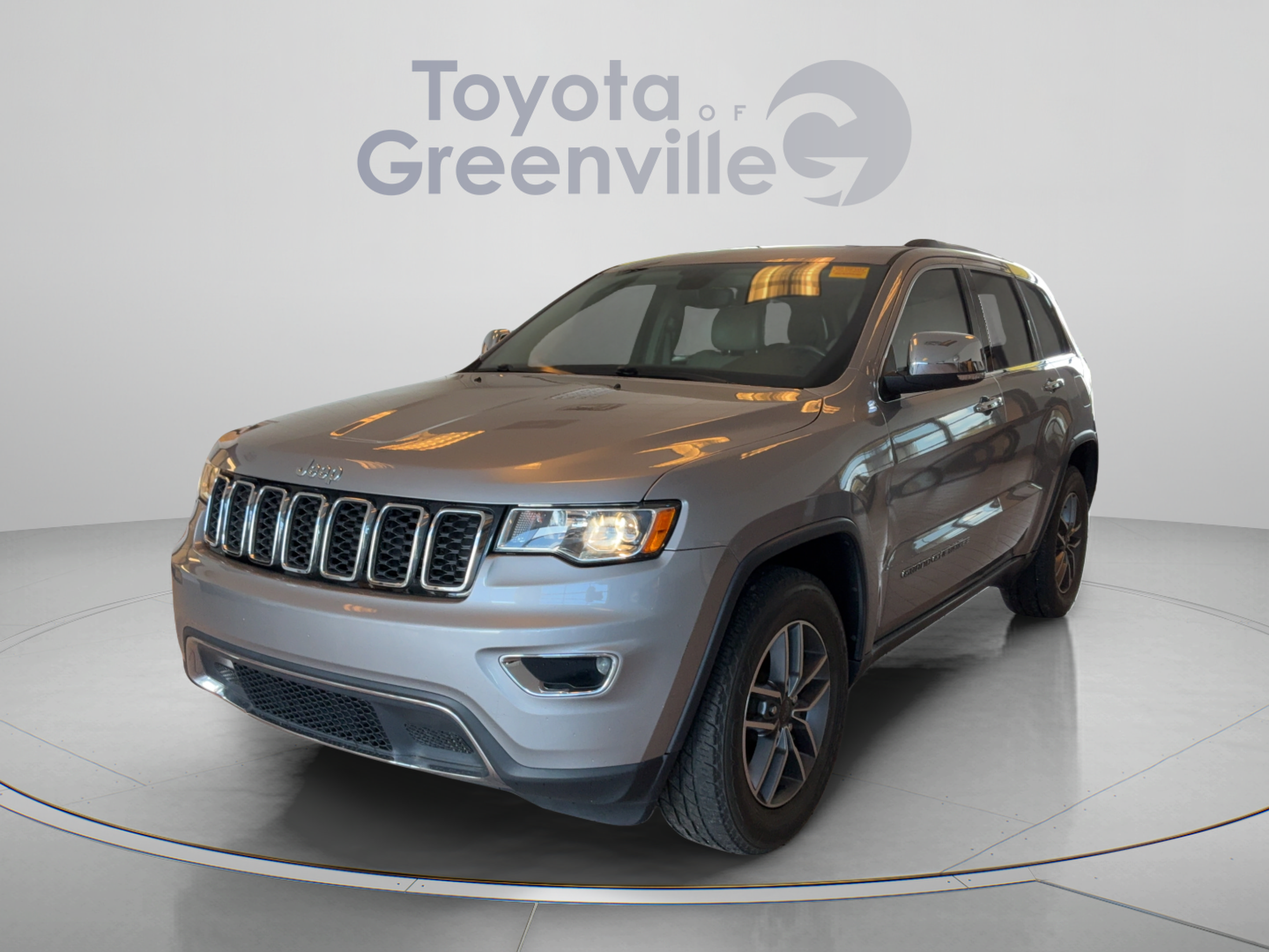 Used 2020 Jeep Grand Cherokee Limited RWD image 1