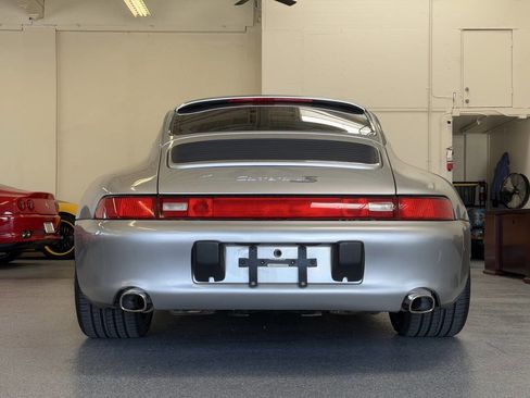 Used 1998 Porsche 911 Carrera 4S AWD/4WD image 16