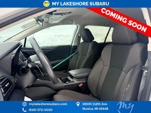 Certified 2024 Subaru Outback Premium image 12