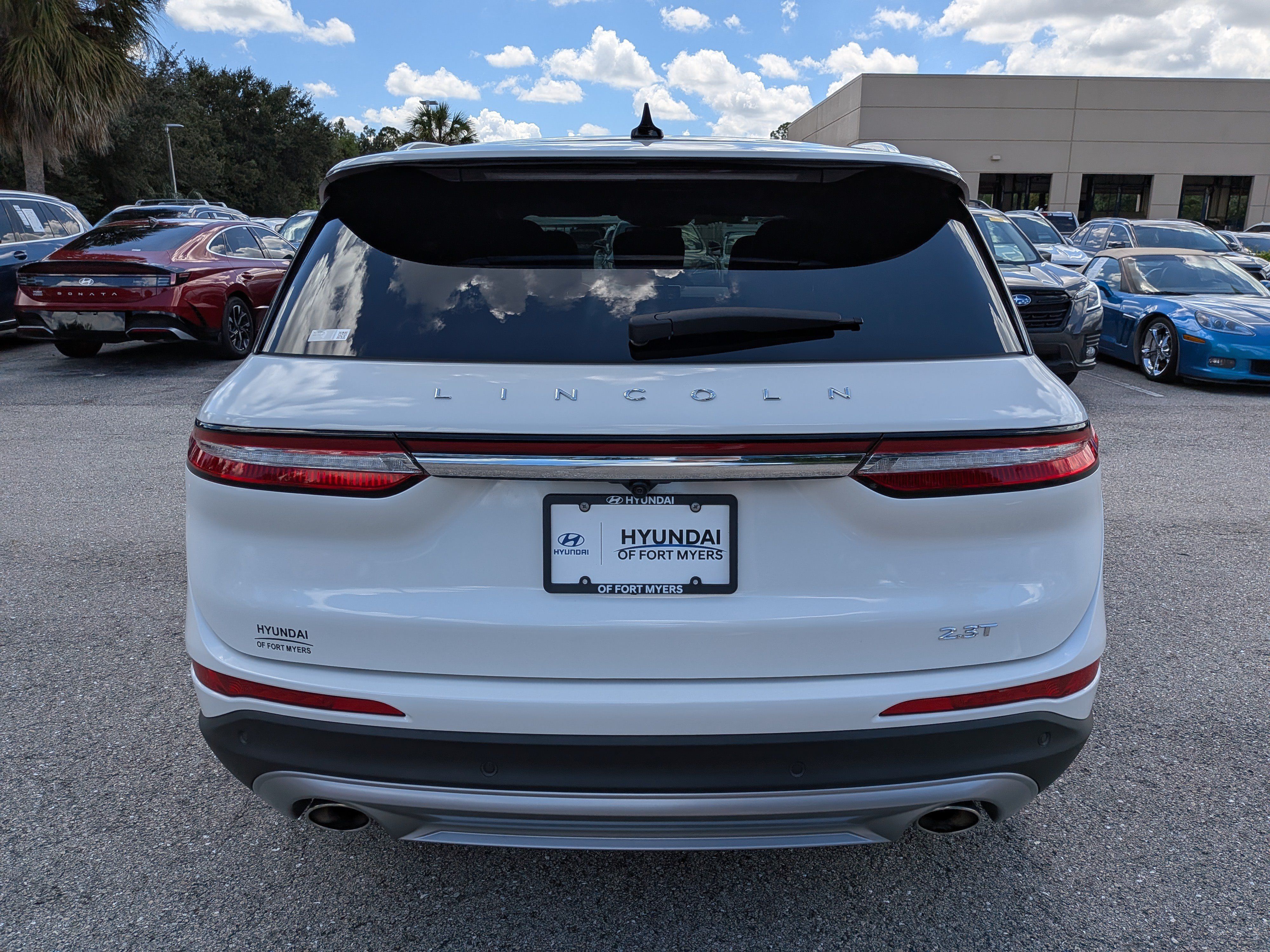 Used 2020 Lincoln Corsair Reserve w/ Equipment Group 201A AWD/4WD image 5
