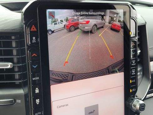 New 2026 RAM 1500 Rebel w/ G/T Package image 18