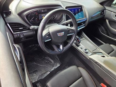 Used 2022 Cadillac CT5 Sport image 10