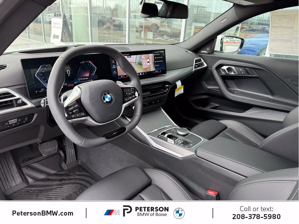 New 2026 BMW 230i xDrive Coupe w/ Premium Package AWD/4WD image 19