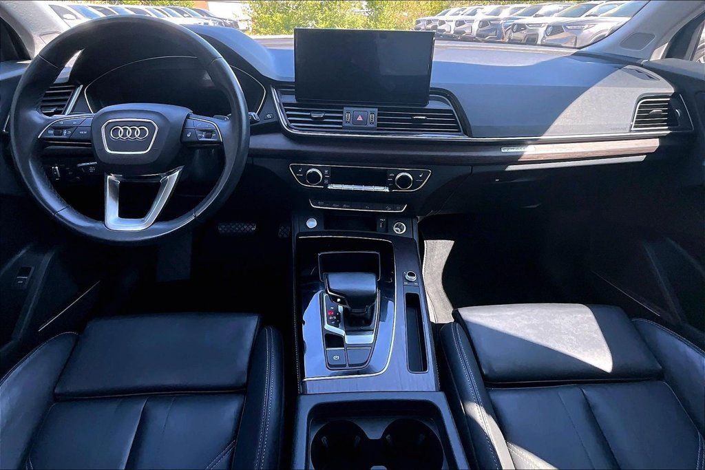 Used 2024 Audi Q5 2.0T Premium Plus AWD/4WD image 18