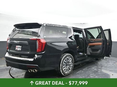 Used 2024 GMC Yukon XL Denali Ultimate image 65