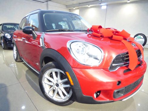 Used 2015 MINI Cooper Countryman S image 1