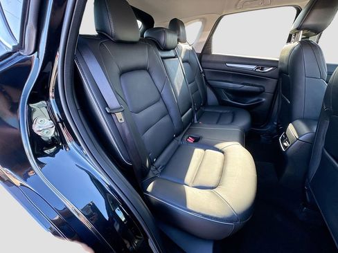 Used 2025 MAZDA CX-5 AWD 2.5 S w/ Select Package image 34