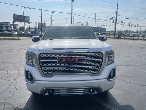 Used 2019 GMC Sierra 1500 Denali w/ Denali Ultimate Package image 8