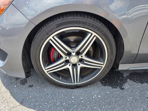 Used 2016 Mercedes-Benz CLA 250 4MATIC image 27