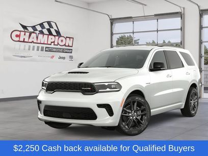 New 2025 Dodge Durango R/T