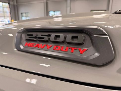 Used 2026 RAM 2500 Big Horn AWD/4WD image 19