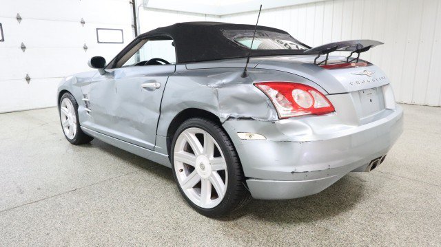 Used 2005 Chrysler Crossfire Limited RWD image 3