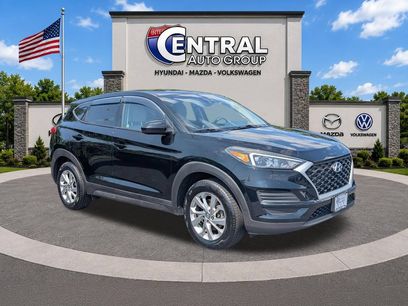 Used 2019 Hyundai Tucson SE