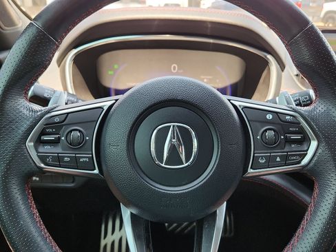 Used 2024 Acura MDX A-Spec AWD/4WD image 25