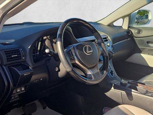 Used 2013 Lexus RX 350 FWD w/ Premium Pkg image 9