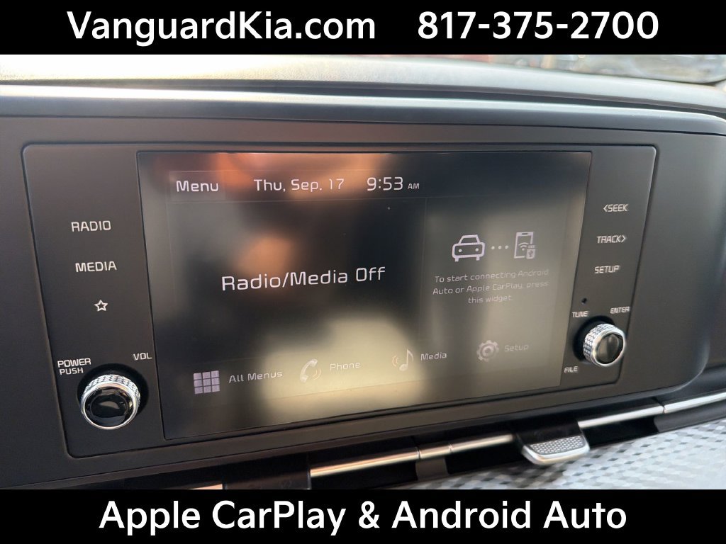 Certified 2023 Kia Carnival LX FWD image 14