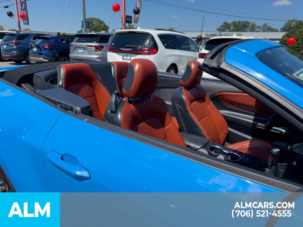 Used 2024 Ford Mustang Premium RWD image 20