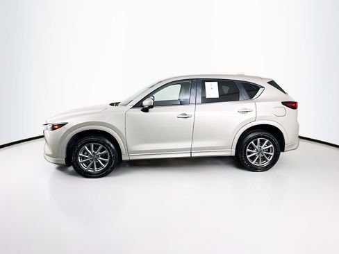 Used 2025 MAZDA CX-5 AWD 2.5 S w/ Preferred Package image 4