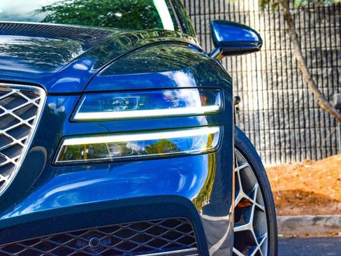 Used 2022 Genesis G80 2.5T w/ Prestige Package image 4